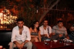 Marvel's Pub on Saturday at Byblos